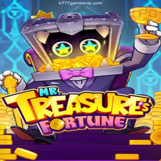 MrTreasuresFortune: Unlock the Bounty with B777 Games
