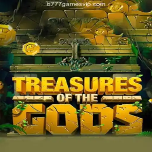 Treasure of the Gods: Explore Myths and Earn Bonuses with B777 Games